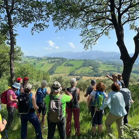 Al Respiro Nel Bosco Bauernhof *