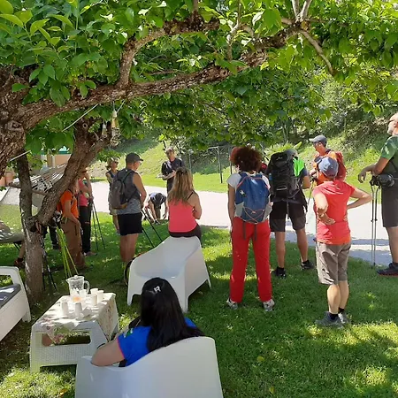 Al Respiro Nel Bosco Alloggio per agriturismo Camporotondo di Fiastrone