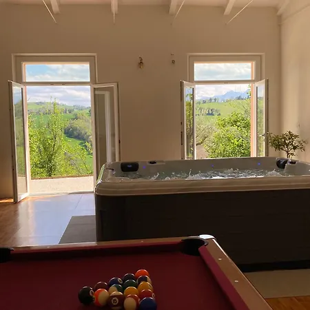 Al Respiro Nel Bosco *