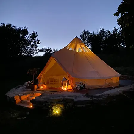 Al Respiro Nel Bosco Alloggio per agriturismo Camporotondo di Fiastrone