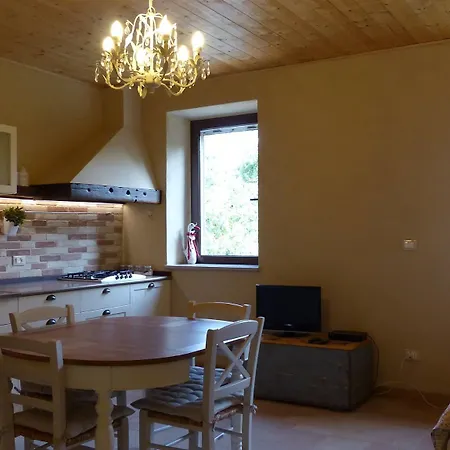 Al Respiro Nel Bosco *