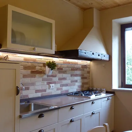 Al Respiro Nel Bosco Alloggio per agriturismo *