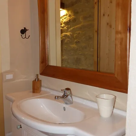 Al Respiro Nel Bosco Bauernhof *