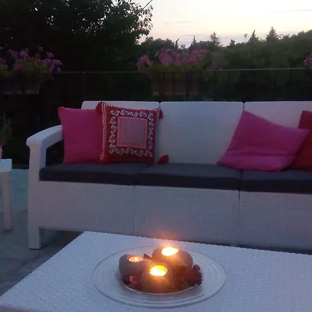 Al Respiro Nel Bosco Bauernhof