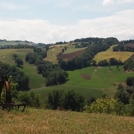 Al Respiro Nel Bosco