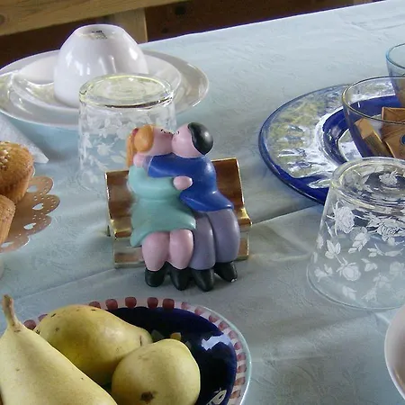 Alloggio per agriturismo Al Respiro Nel Bosco Camporotondo di Fiastrone