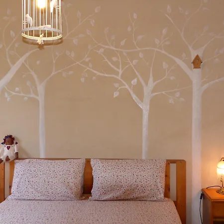 Bauernhof Al Respiro Nel Bosco Camporotondo di Fiastrone