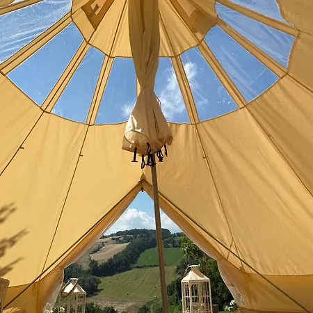 Alloggio per agriturismo Al Respiro Nel Bosco