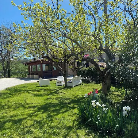 Alloggio per agriturismo Al Respiro Nel Bosco