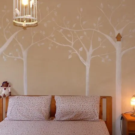 Al Respiro Nel Bosco Farm stay
