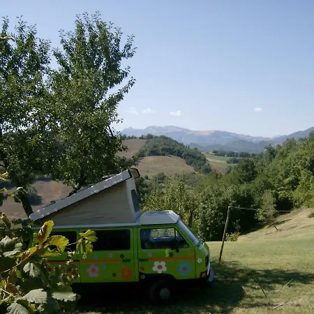 Al Respiro Nel Bosco Farm stay *